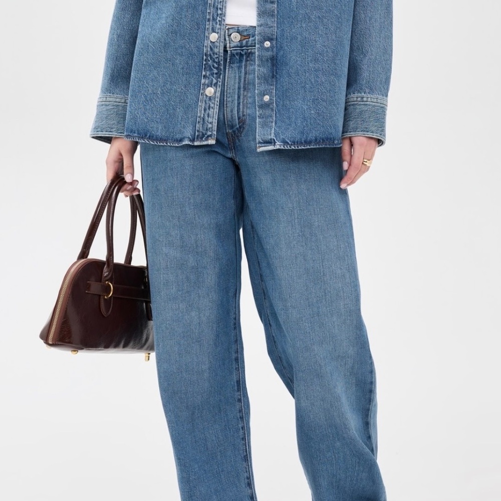 NWT Levi’s Baggy Dad Jeans size 29